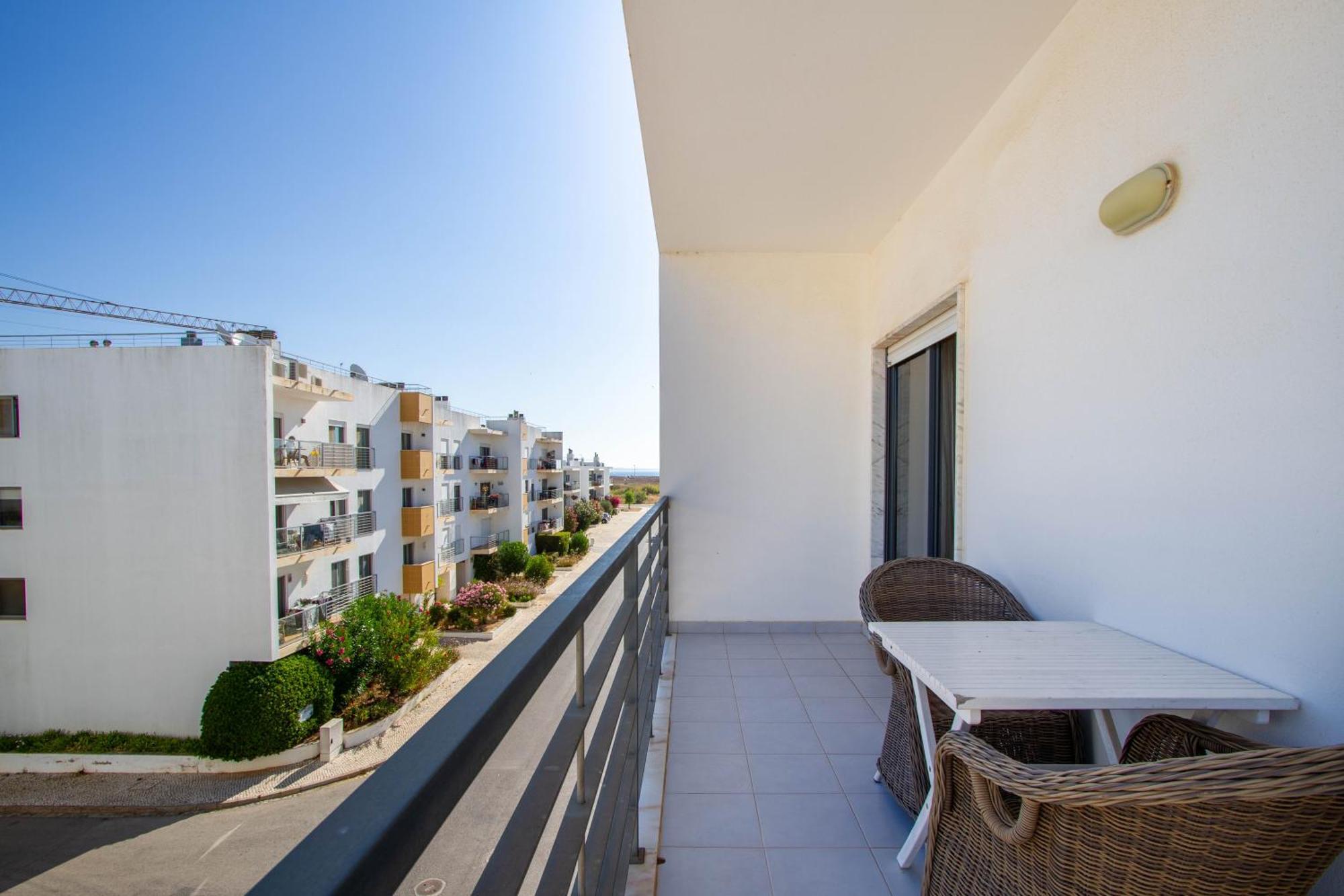 Appartement Casa Happiness, Swimming Pool, Fast Wifi, Parking à Lagos Extérieur photo